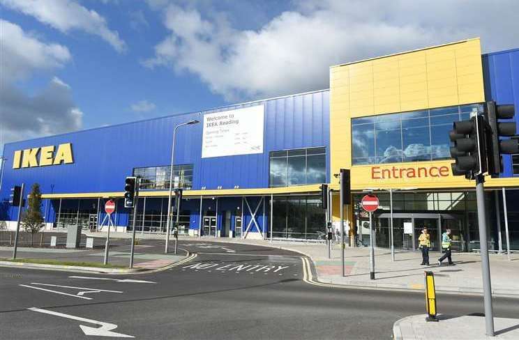 IKEA in Calcot