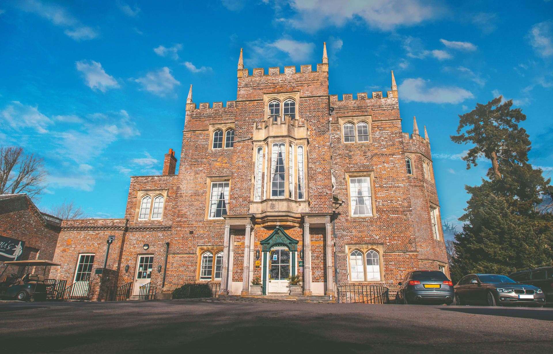 Donnington Hotel