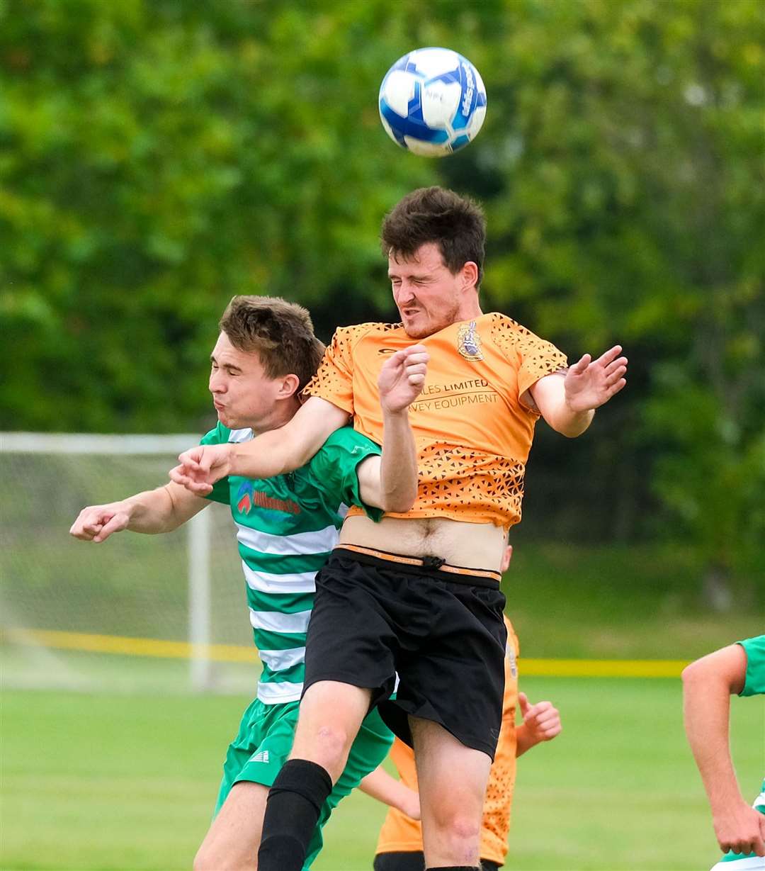 Newbury head clear in their thumping win over Westwood Wanderers
