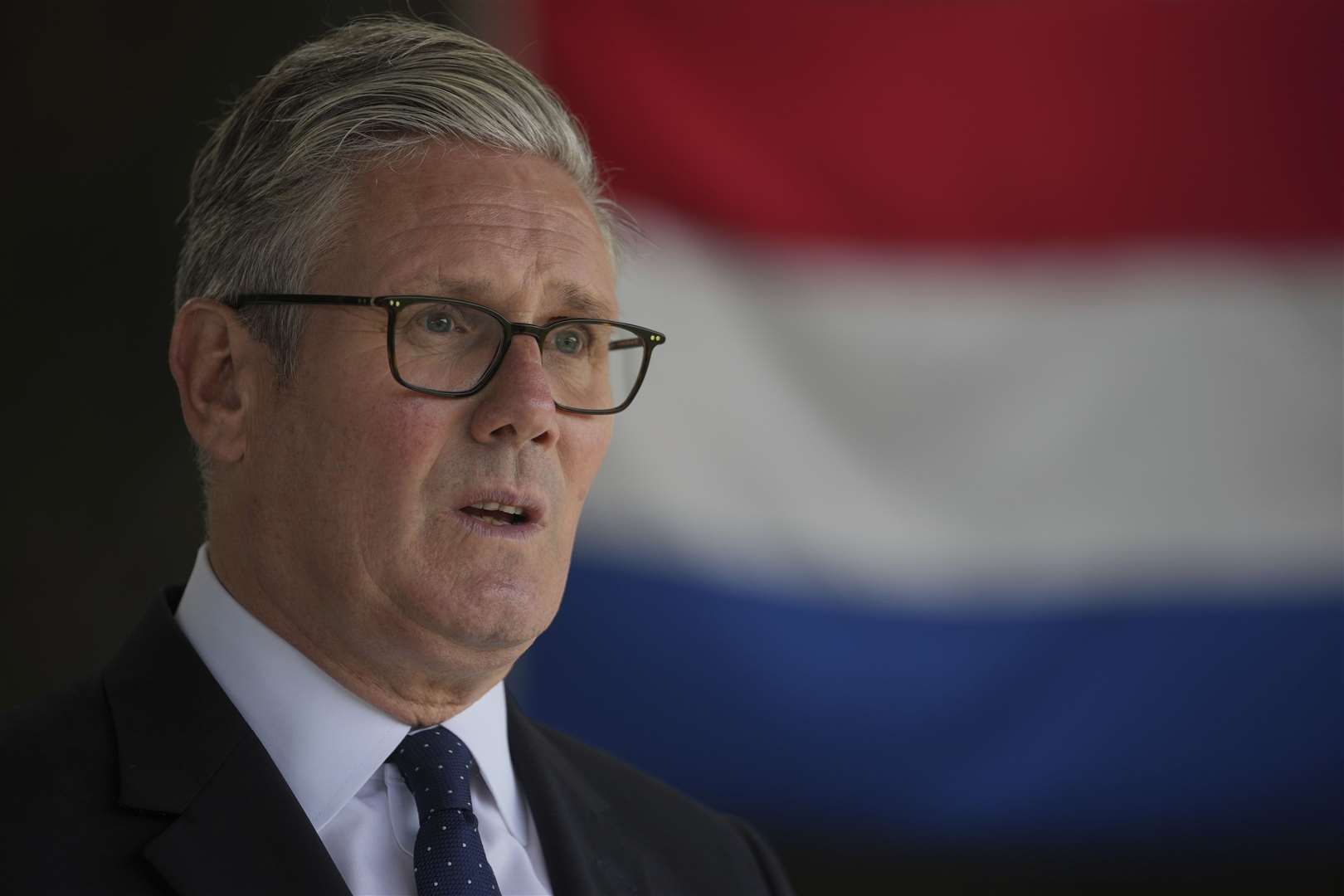 Prime Minister Sir Keir Starmer said on Tuesday the US had helped in ‘alleviating’ the threat of nuclear capability for Iran (Kin Cheung/PA)