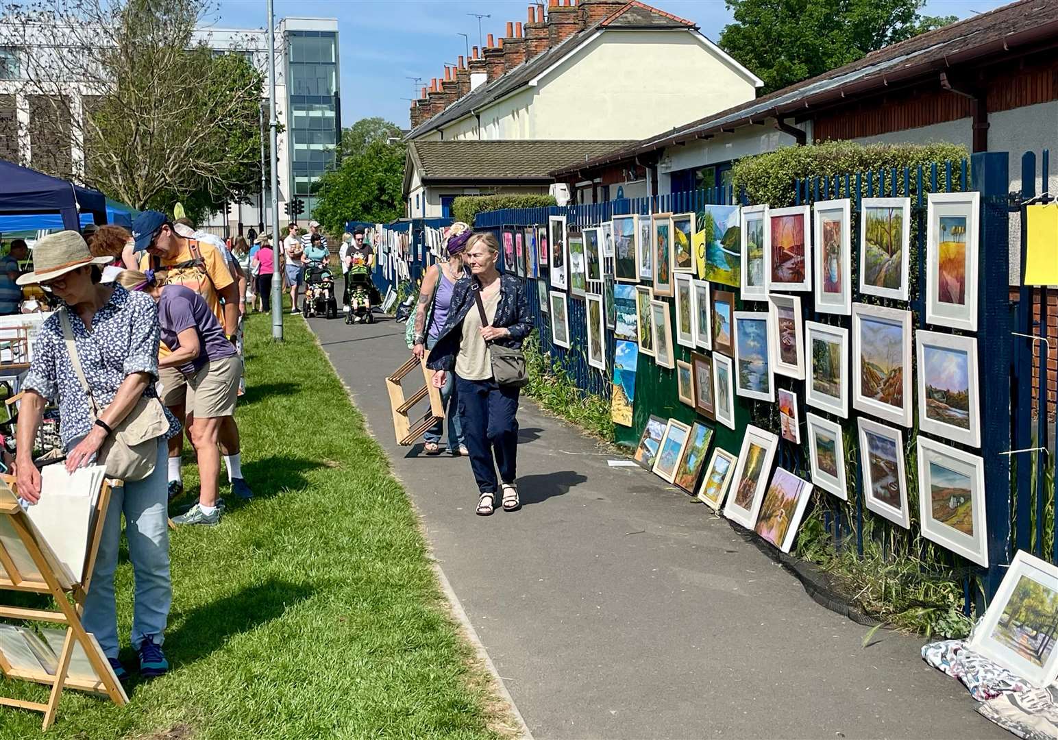 Art on the Park