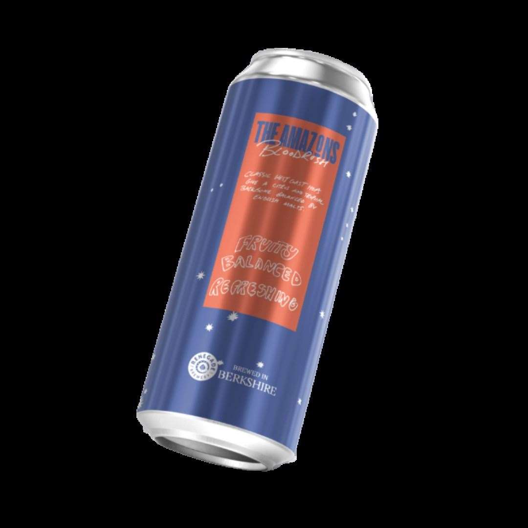 The new Bloodrush IPA