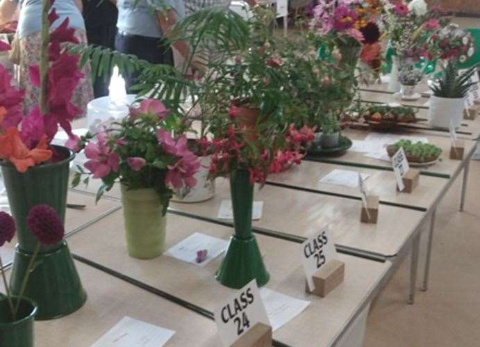 Floral displays