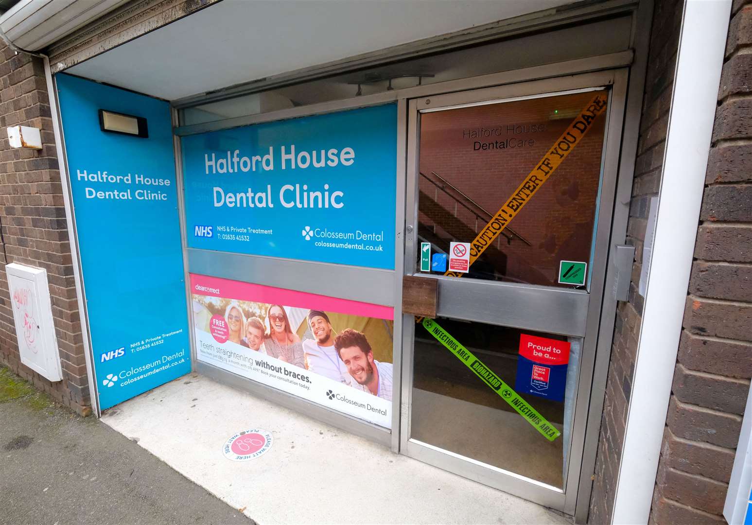 Halford House Dental, West Street