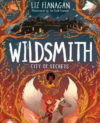 Wildsmith City of Secrets