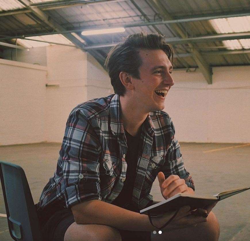 Tyler Holland - Theatre Director