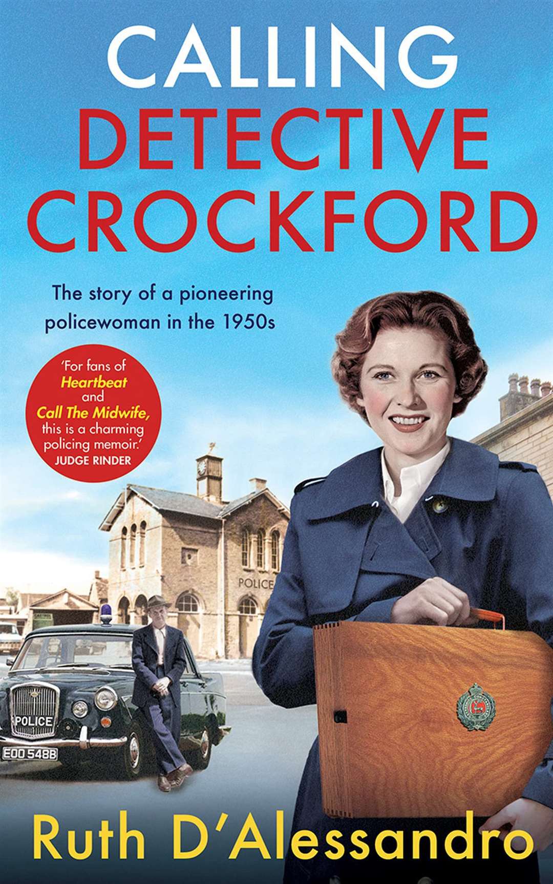 Calling Detective Crockford