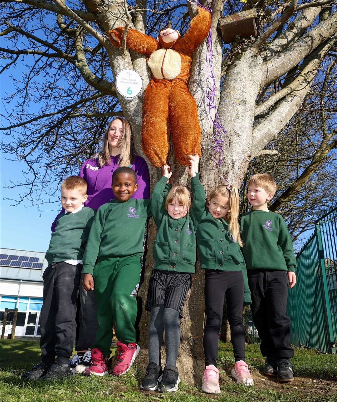 Kintbury Scarecrow Trial
