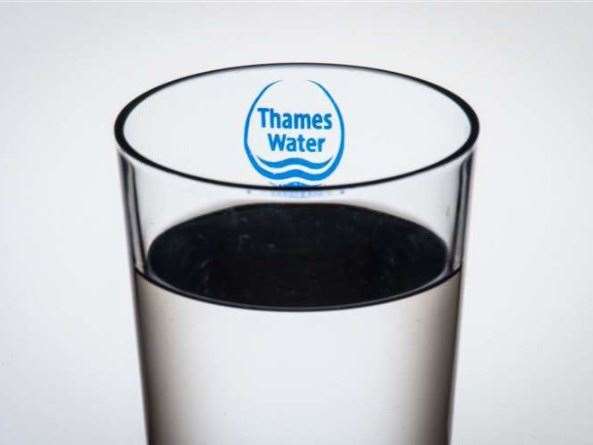The water company has been dealt a record-breaking fine for breaking rules on pollution and dividends
